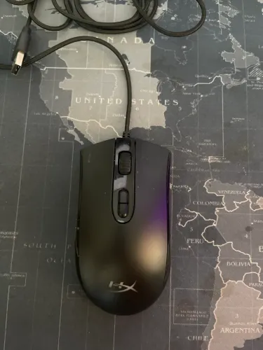 Mouse Gamer Hyperx Pulsefire Core