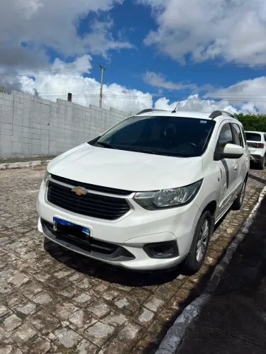 Chevrolet Spin LT 1.8 8V Econo.flex 5P Aut. 2019