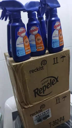 Mata insetos mosca,barata,formiga
