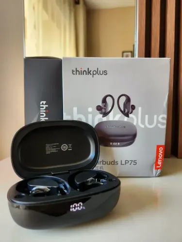 Fone Bluetooth Lenovo LP75