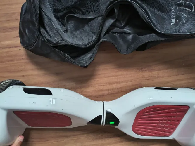 Hoverboard Foston 3000 troca computador 