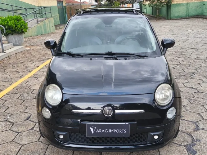 Fiat 500 Sport 1.4 16V 100cv Mec. 2010