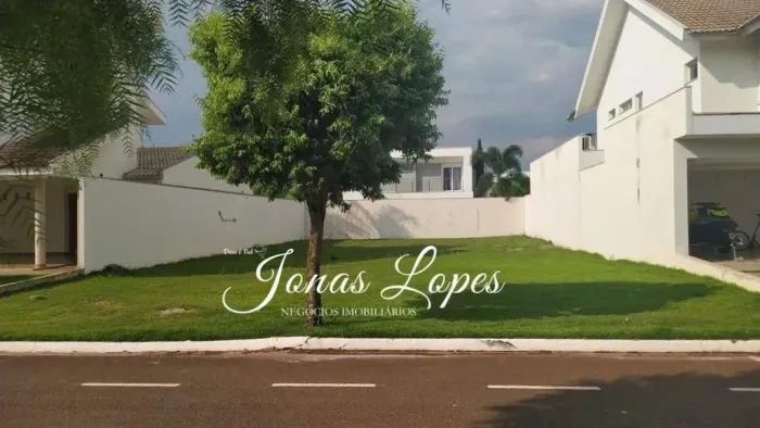 Terreno Condomínio Saint Etiene Av Gastão Vidigal  Jardim Leblon - Maringá - Paraná
