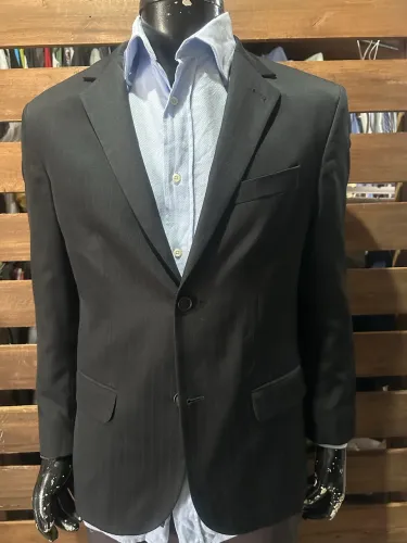Blazer masculino sketch 