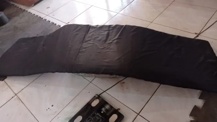 Colchonete de solteiro