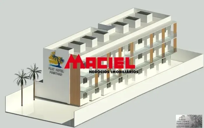 FLAT NOVO, PRAIA DO ARUAN, PODE ALUGAR AIBNB, ENTREGA EM JULHO/26