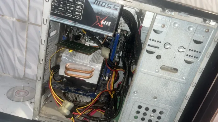Vendo pc gamer 