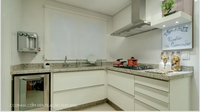 Apartamento de 121 metros quadrados no bairro Jardim América com 3 quartos