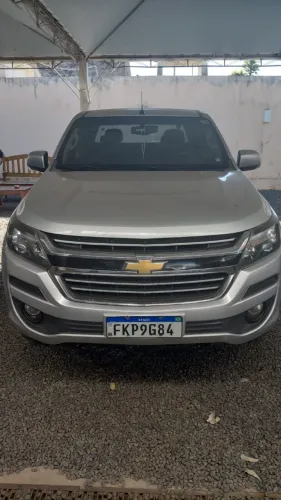 Chevrolet S10 Pick-up LT 2.5 Flex 4X4 CD 2017
