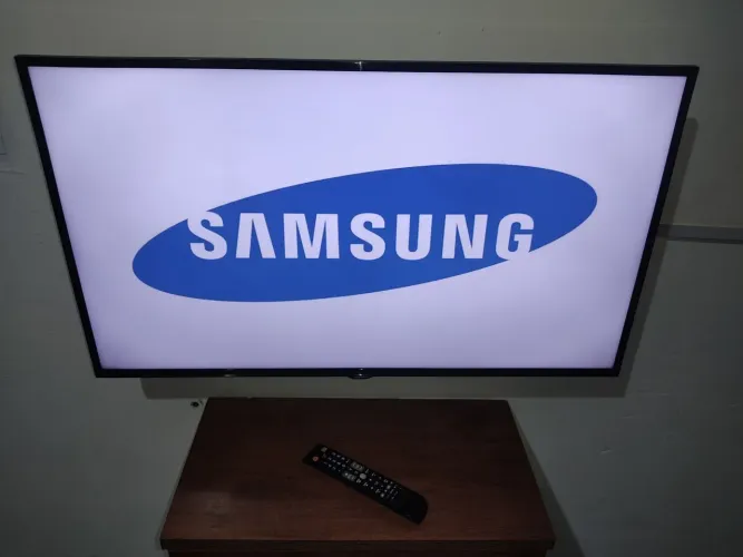 Televisão Samsung
