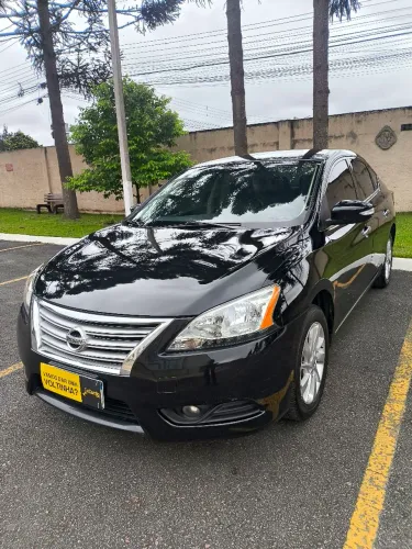 Nissan Sentra SV 2.0 Flexstart 16V Aut. 2015