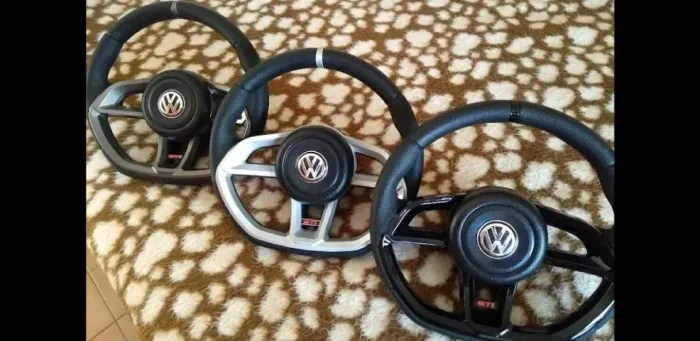 Volante Volkswagen Golf GTI (Instalado)