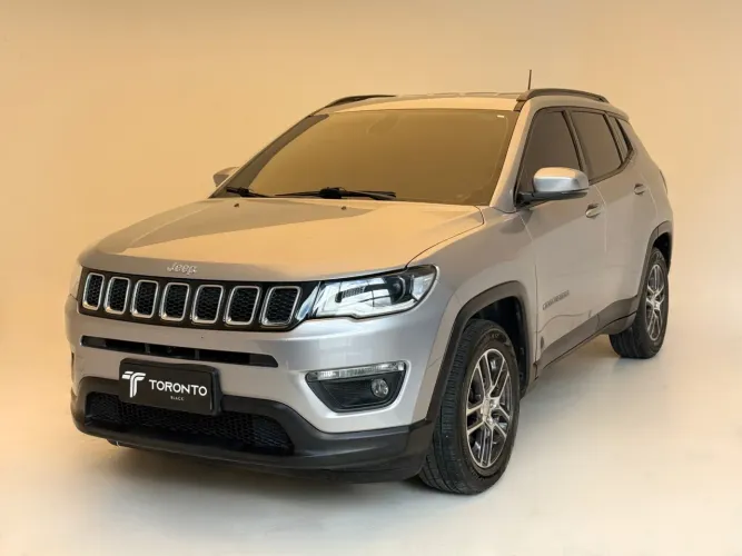 Jeep Compass Sport 2.0 4X2 Flex 16V Aut. 2019