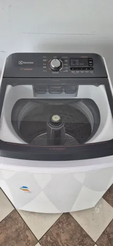 Máquina de Lavar Electrolux  17kg  
