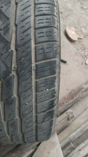 Pneus 255/55R18