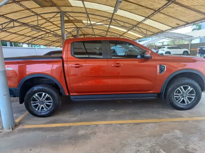 Ford Ranger XLT 3.0 V6 4X4 CD TB Die. Aut. 2024