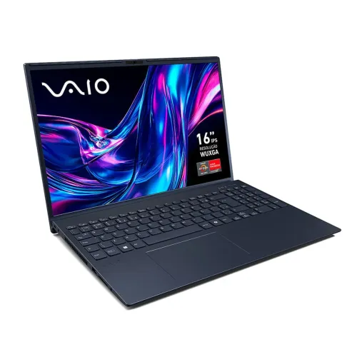 Vendo Notebook Vaio Amd Ryzen5 16gb Ram/512 SSDMVME Windows 11 Pro