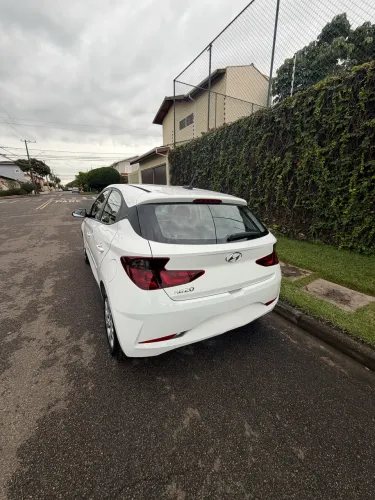 Hyundai HB20 Vision 1.0 Flex 12V MEC 2021
