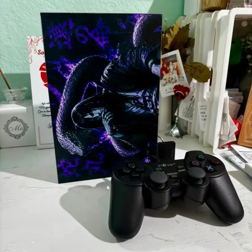 Ps2 com mais de 40 Jogos/Entrego Grátis