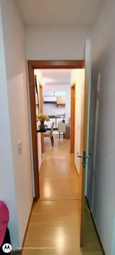 apartamento a venda mobiliado com 2 quartos na morada do ouro