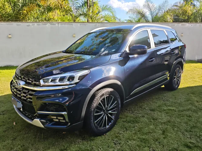 Chery Tiggo 8 Founder's Edition 1.6 Tgdi Aut. 2023