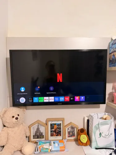  Samsung Smart TV LED 32? HD - Modelo LS32BETBL