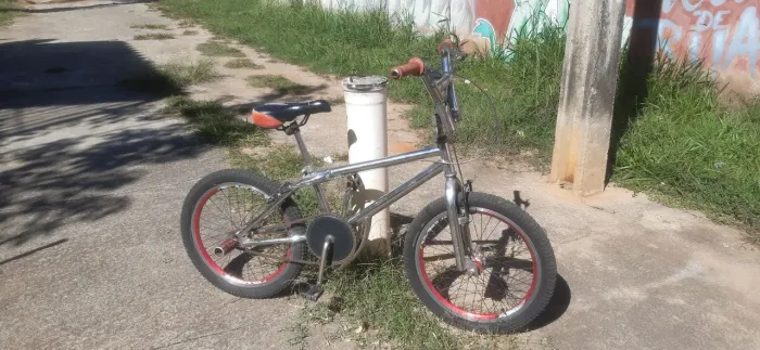 Bicicleta Cross Aro 20