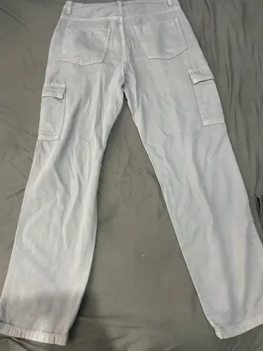 Calça baggy Renner