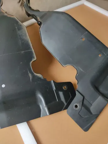 Protetor de cárter Subaru impreza 2011