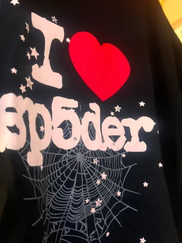 Camiseta Sp5der