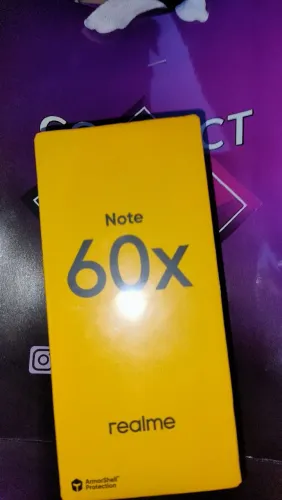 Célular realme