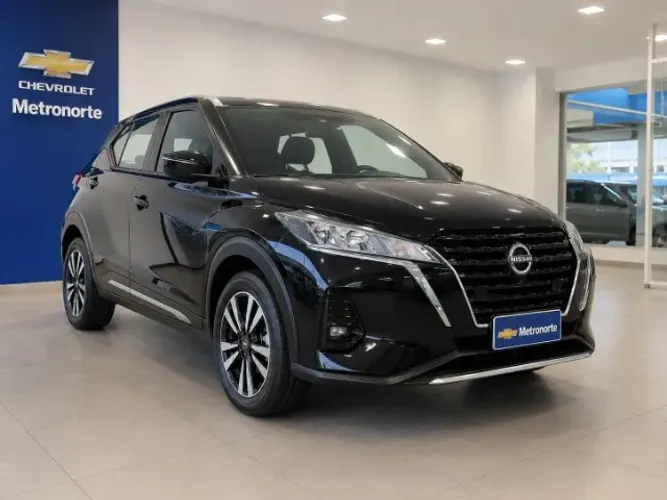 Nissan Kicks Advance 1.6 16V Flex AUT 2024