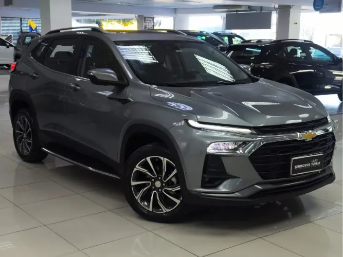 Chevrolet Tracker Premier 1.2 Turbo 12V Flex AUT 2026