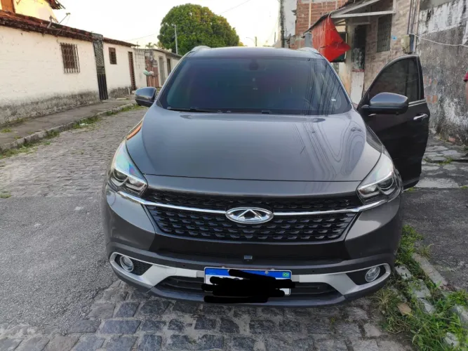 Chery Tiggo 7 TXS 1.5 16V Turbo Flex Aut. 2022