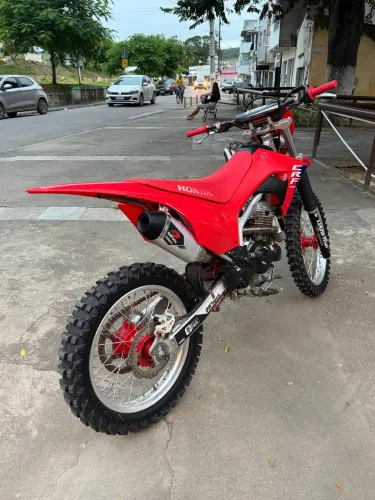 Crf 250f 2025 escape bell party