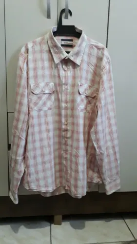 Camisa Manga Longa Aramis Original XXG 