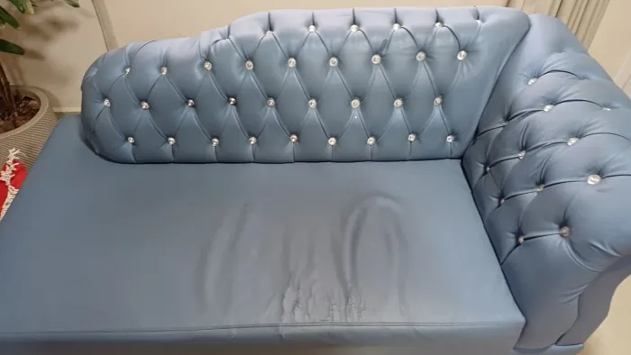 Sofa Diva Azul