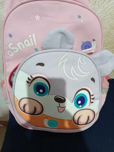 2 mochilas iguais