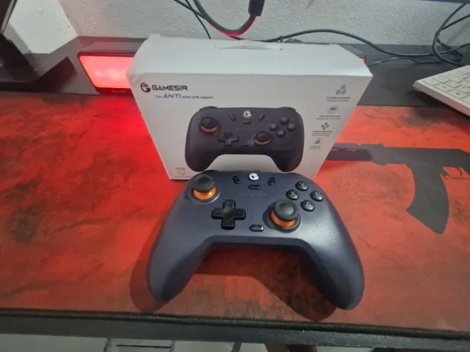 Controle Game sir