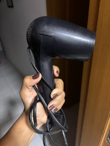 Secador de cabelo