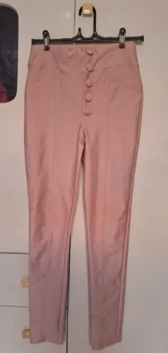 Calça malha maravilhosa