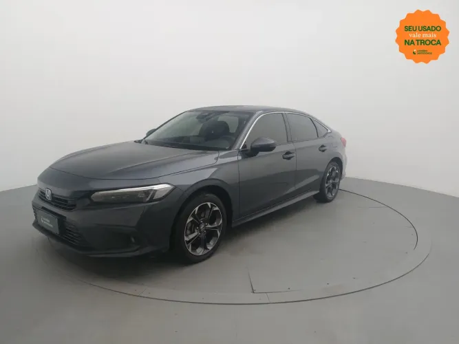Honda Civic Sed.touring 2.0 16V Aut. (híbrido) 2024