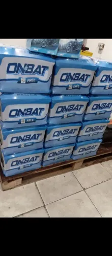 Baterias para carros na promoção....