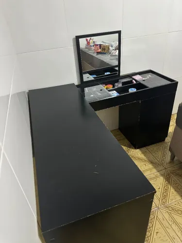 Penteadeira valor R$180,00