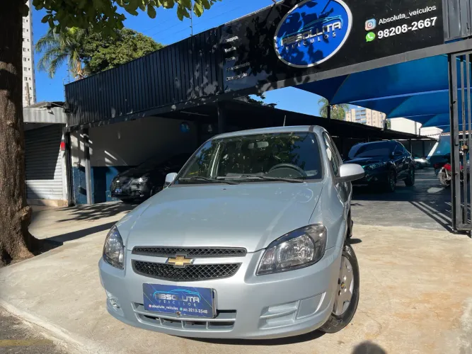 Chevrolet Celta Spirit/ LT 1.0 MPFI 8V Flexp. 5P 2012