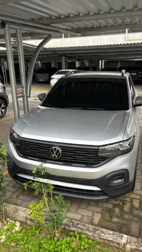 Volkswagen T-Cross Sense 1.0 TSI Flex 5P Aut. 2022