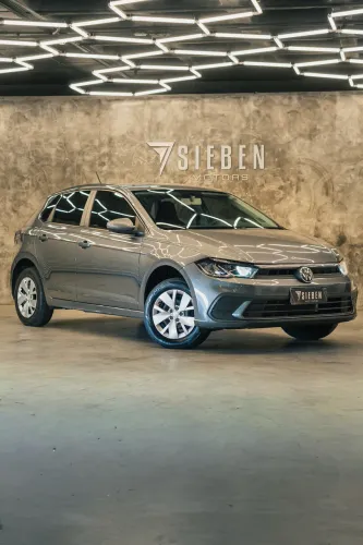 Volkswagen Polo 1.0 MPI Flex 12V 5P 2024
