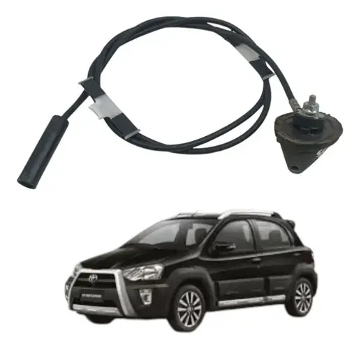 Chicote Antena Teto Toyota Etios 2015 2016