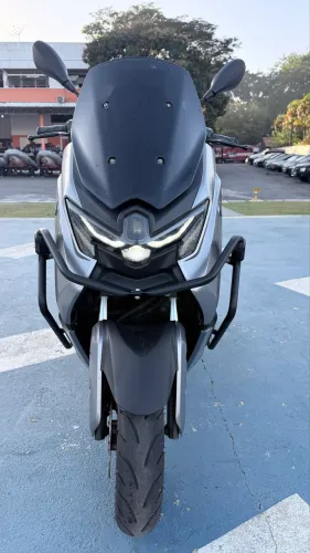 YAMAHA NMAX CONNECTED