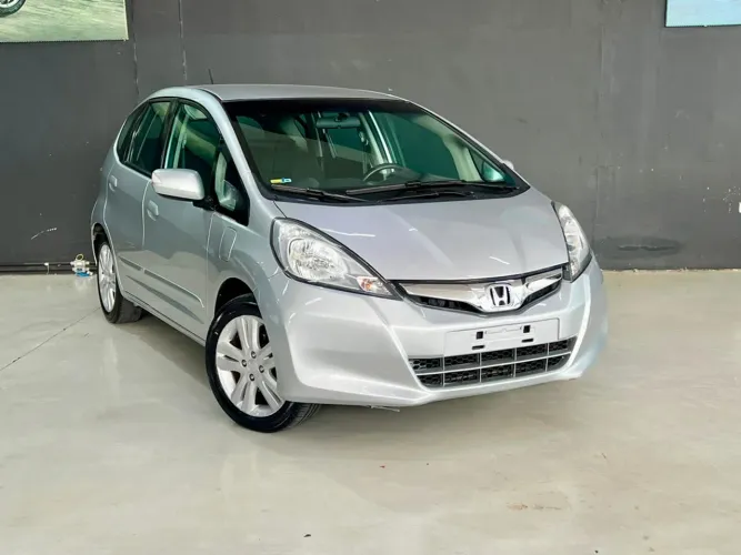 Honda Fit Ex/s/ex 1.5 Flex/flexone 16V 5P Aut. 2014